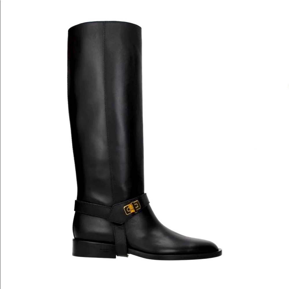 Brand new with box Givenchy ridding boots